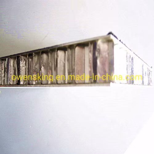 ACP アルミニウム複合パネル価格建設・装飾用金属クラッド プレート